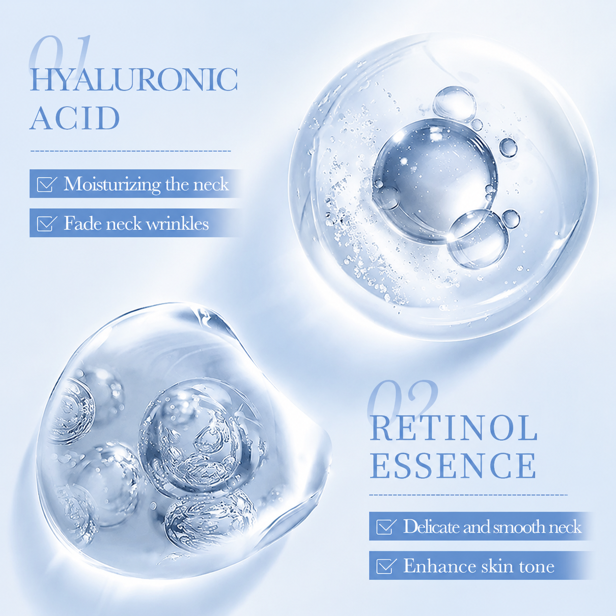 ✨ Tryurvplus™ Instant Neck Lift Cream — 🧴 Infused with Retinol & Hyaluronic Acid | Firms the Neck, Reduces Wrinkles & Double Chin