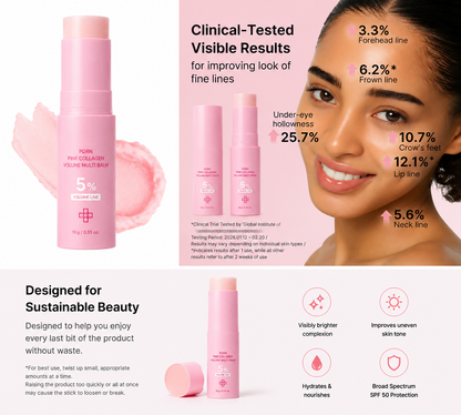 PDRN Pink Collagen Volume Multi Balm